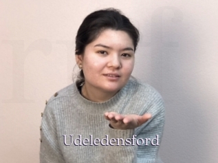 Udeledensford