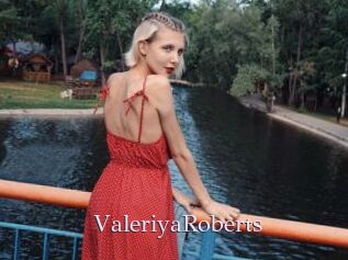 ValeriyaRoberts