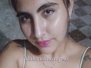 Valeriethompso