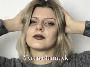 Veronadunnuck