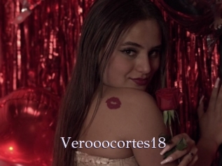 Verooocortes18