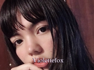 Violettefox