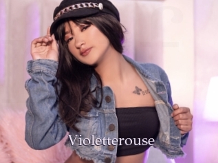Violetterouse