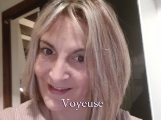 Voyeuse