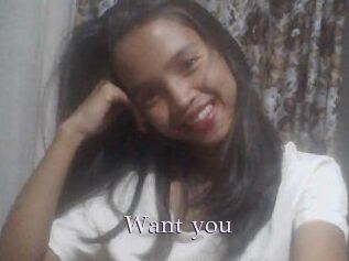 Want_you