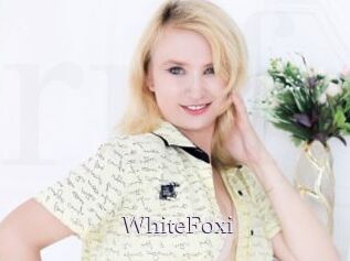 WhiteFoxi Rencontre Une Femme