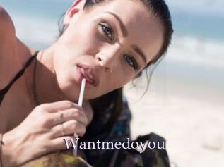 Wantmedoyou
