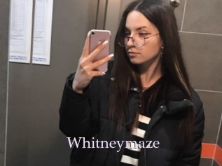 Whitneymaze