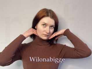 Wilonabigge