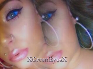 XGreenEyesX