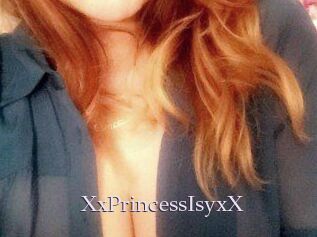 XxPrincessIsyxX