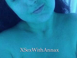 XSexWithAnnax