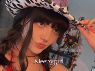 Xleepygirl