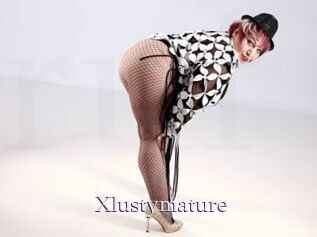 Xlustymature