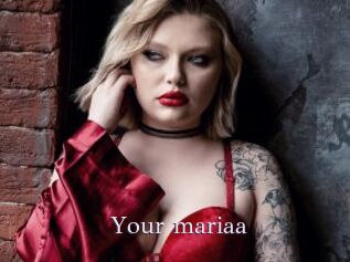 Your_mariaa