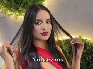 Yuliaevans