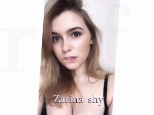 Zarina_shy