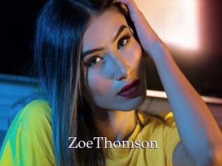 ZoeThomson