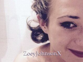 ZoeyJohnsonX