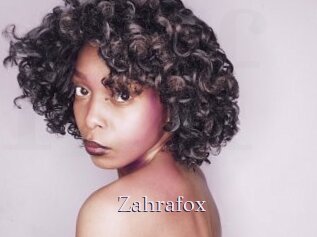 Zahrafox