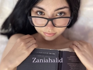 Zaniahalid