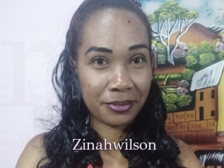 Zinahwilson