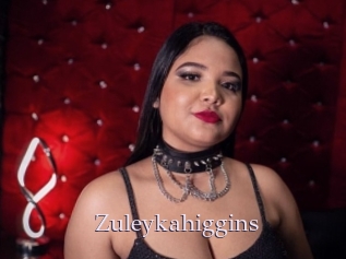 Zuleykahiggins